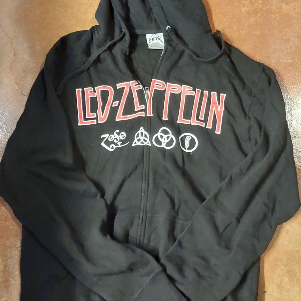 New led zeppelin hoodie